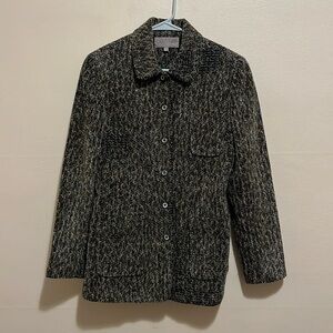 Vintage Emil Rutenberg jacket size Small